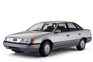 Запчасти для Ford Taurus I поколение 1985-1991