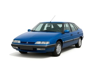 Запчасти для Citroen XM I/II