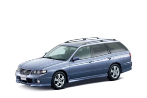 Запчасти для Nissan Avenir II (W11)