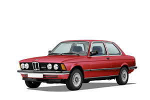 Запчасти для BMW 3 серия Е21