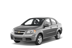 Запчасти для Chevrolet Aveo I (T250) 2006-2012