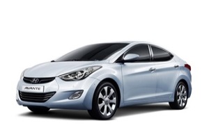 Запчасти для Hyundai Avante