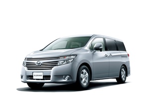 Запчасти для Nissan Elgrand
