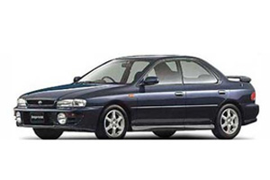 Запчасти для Subaru Impreza GC/GF 1992-2000