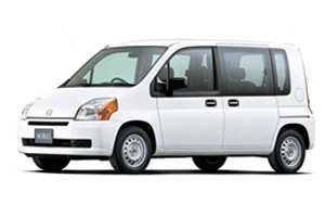 Запчасти для Honda Mobilio 2001+