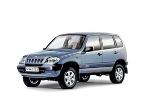 Запчасти для Chevrolet Niva I 2002-2009