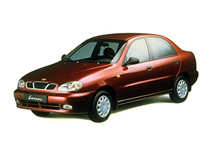 Запчасти для Daewoo Lanos 1 поколение 1997-2010