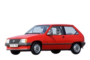 Запчасти для Opel Corsa А