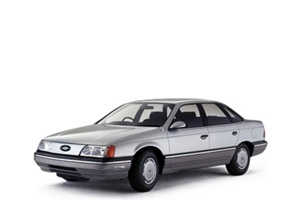 Запчасти для Ford Taurus I 1985-1991