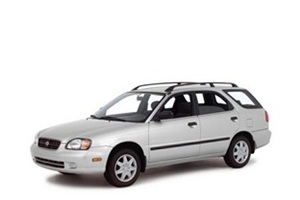 Запчасти для Suzuki Baleno