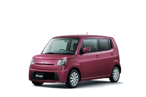 Запчасти для Suzuki MR Wagon III 2011-2016