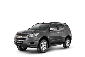 Запчасти для Chevrolet TrailBlazer II (GM800) 2012-2021