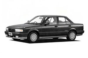 Запчасти для Nissan Sunny N14 1990-1995