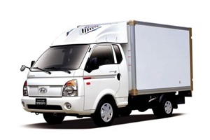 Запчасти для Hyundai Porter