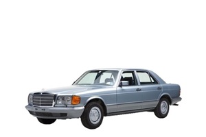 Запчасти для Mercedes S-класс W126 1979-1991