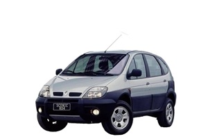 Запчасти для Renault Scenic I RX4 (JA) 2000-2003