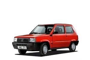 Запчасти для Fiat Panda I (ZAF 141) 1981-2003