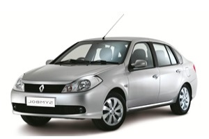 Запчасти для Renault Symbol II поколение