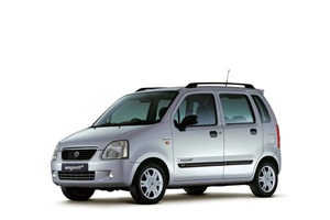 Запчасти для Suzuki Wagon R+ Plus II (MM) 2000-2008