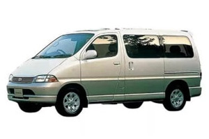 Запчасти для Toyota Granvia 1995-2002