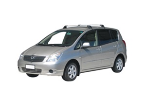 Запчасти для Toyota Corolla Verso 1 поколение 2001-2004