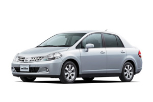 Запчасти для Nissan Tiida latio 2010-2012