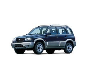 Запчасти для Suzuki Escudo II 1997-2005