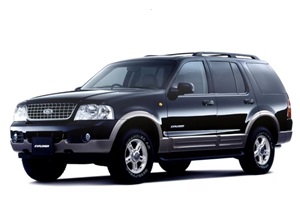 Запчасти для Ford Explorer III поколение 2001-2006