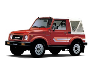 Запчасти для Suzuki Samurai SJ20 (1981—2003) 1981-2003