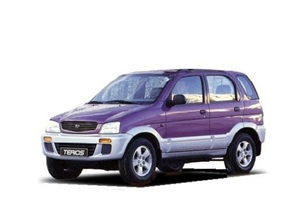 Запчасти для Daihatsu Terios l (J100) 1997-2006