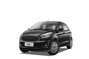 Запчасти для Ford Ka III 2013-2018