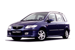 Запчасти для Mazda Premacy CP