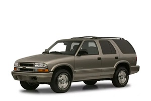 Запчасти для Chevrolet Blazer