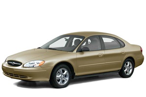 Запчасти для Ford Taurus IV поколение 1999-2004