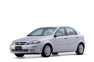 Запчасти для Daewoo Lacetti