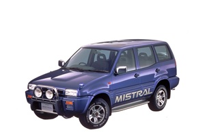 Запчасти для Nissan Mistral
