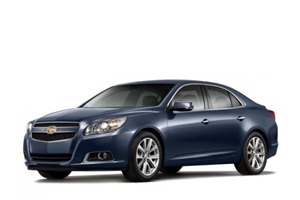 Запчасти для Chevrolet Malibu