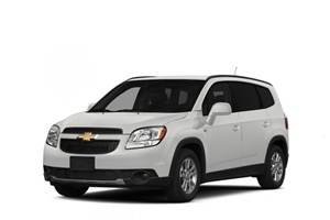 Запчасти для Chevrolet Orlando