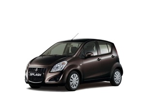 Запчасти для Suzuki Splash I поколение XB32 2008-2015