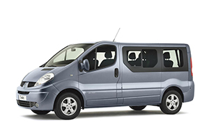 Запчасти для Renault Trafic