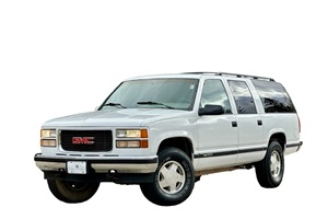 Запчасти для Gmc Suburban