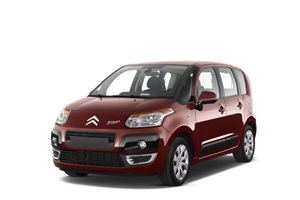 Запчасти для Citroen C3 Picasso I поколение (SH)