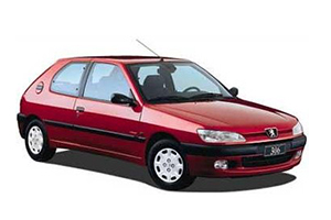 Запчасти для Peugeot 306 1993-2001