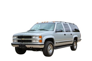 Запчасти для Chevrolet Suburban IX (GMT400)