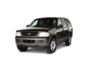 Запчасти для Ford Explorer