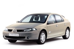 Запчасти для Renault Laguna II X74 рест. 2005-2008