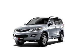 Запчасти для Great Wall Hover H5