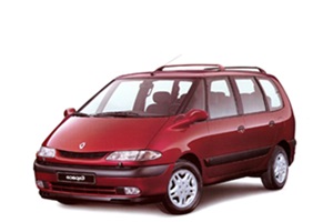 Запчасти для Renault Espace III JE0 1996-2002