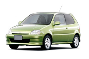 Запчасти для Honda Logo 1996-2001