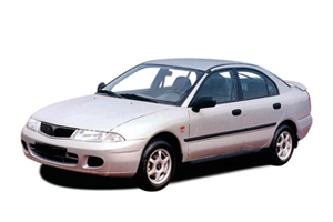 Запчасти для Mitsubishi Carisma I поколение 1995-1999